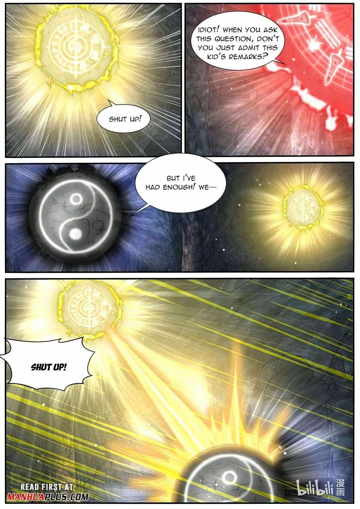 Rebirth Of The Urban Immortal Cultivator Chapter 980 - Page 11 in English