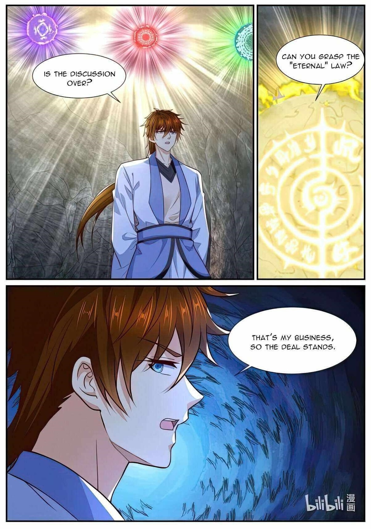 Rebirth Of The Urban Immortal Cultivator Chapter 980 - Page 12 in English