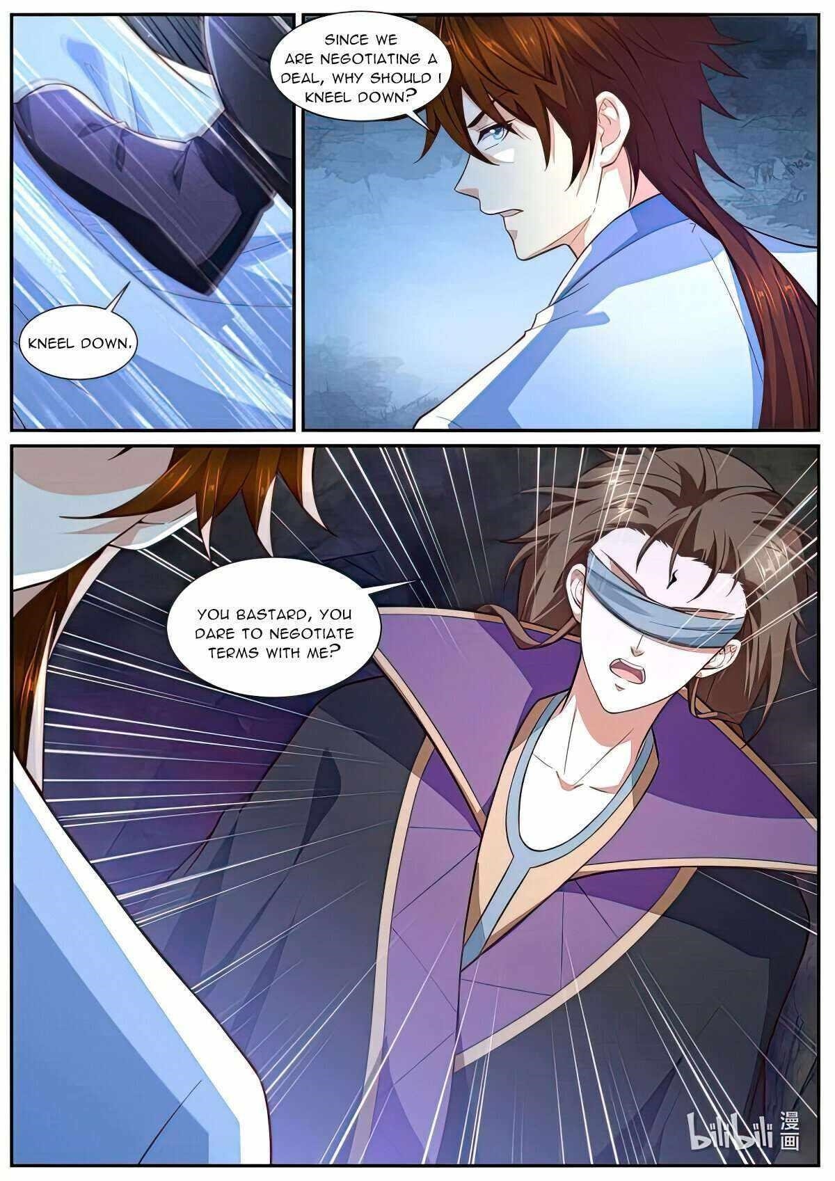 Rebirth Of The Urban Immortal Cultivator Chapter 980 - Page 2 in English
