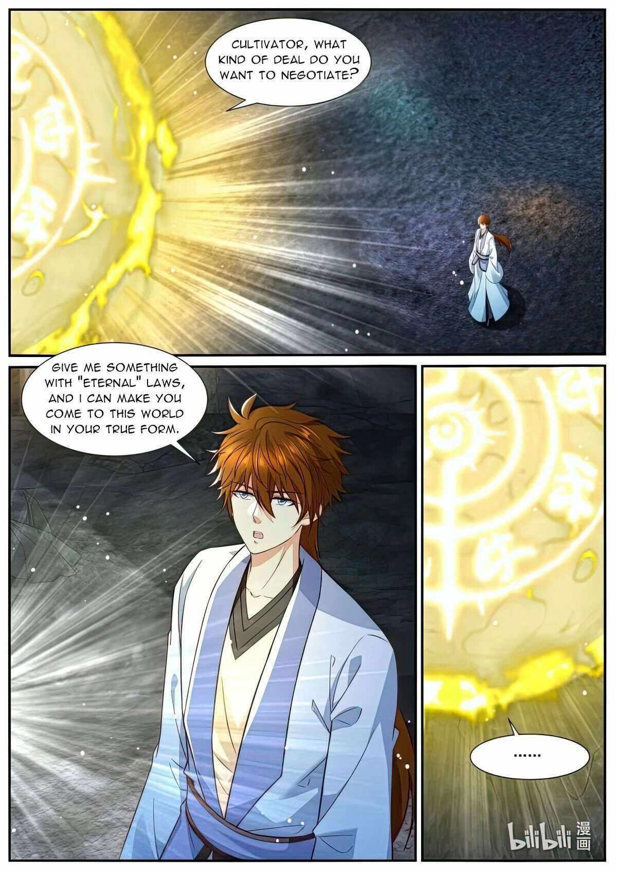 Rebirth Of The Urban Immortal Cultivator Chapter 980 - Page 8 in English