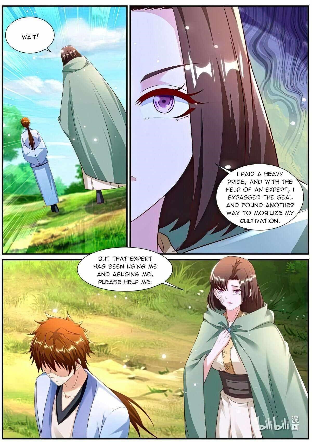 Rebirth Of The Urban Immortal Cultivator Chapter 981 - Page 4 in English