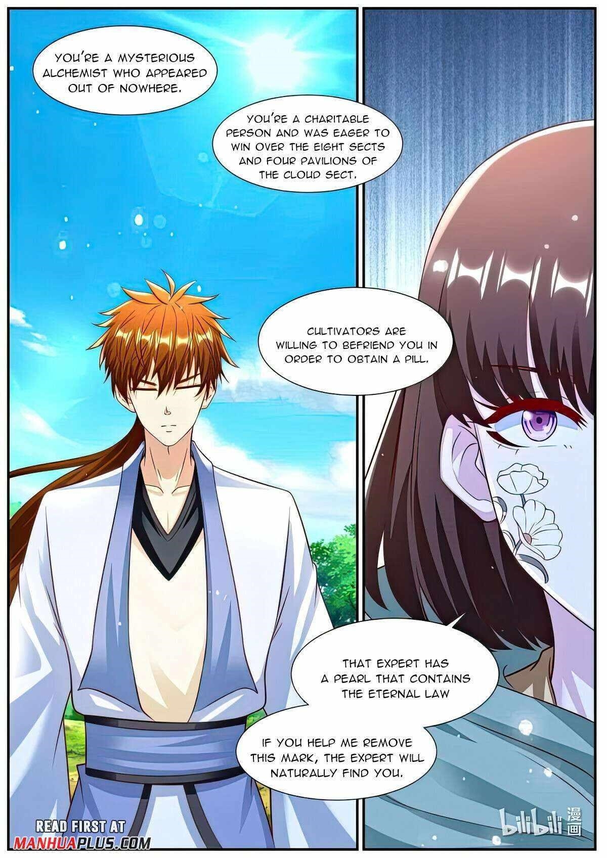 Rebirth Of The Urban Immortal Cultivator Chapter 981 - Page 9 in English