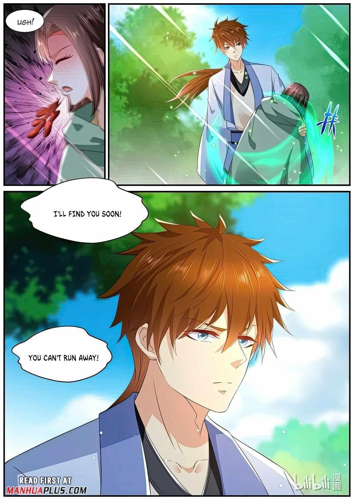 Rebirth Of The Urban Immortal Cultivator Chapter 982 - Page 1 in English