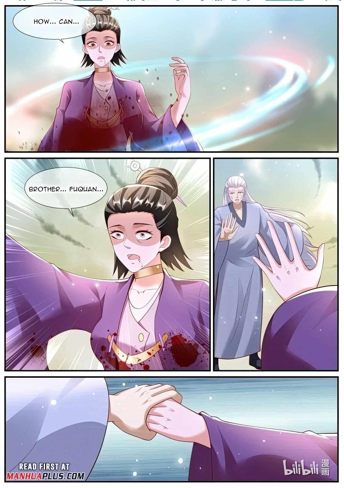 Rebirth Of The Urban Immortal Cultivator Chapter 983 - Page 1 in English