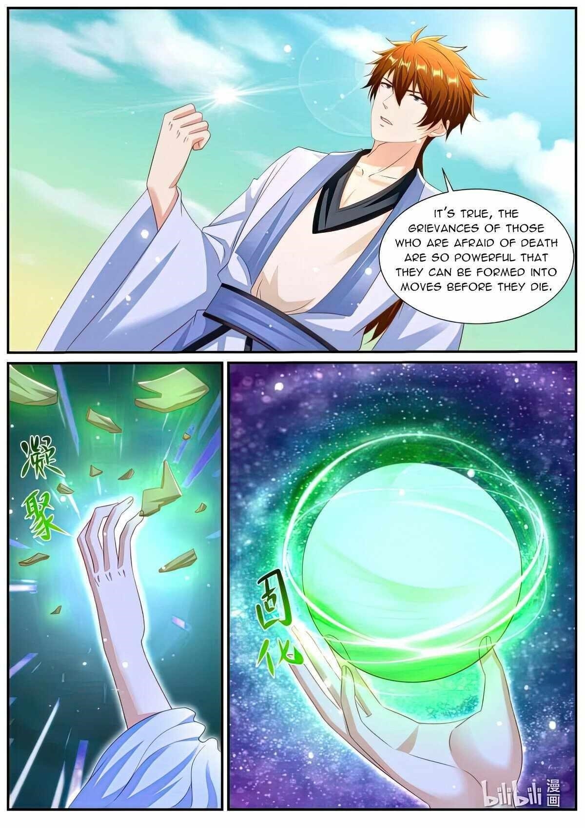 Rebirth Of The Urban Immortal Cultivator Chapter 983 - Page 10 in English