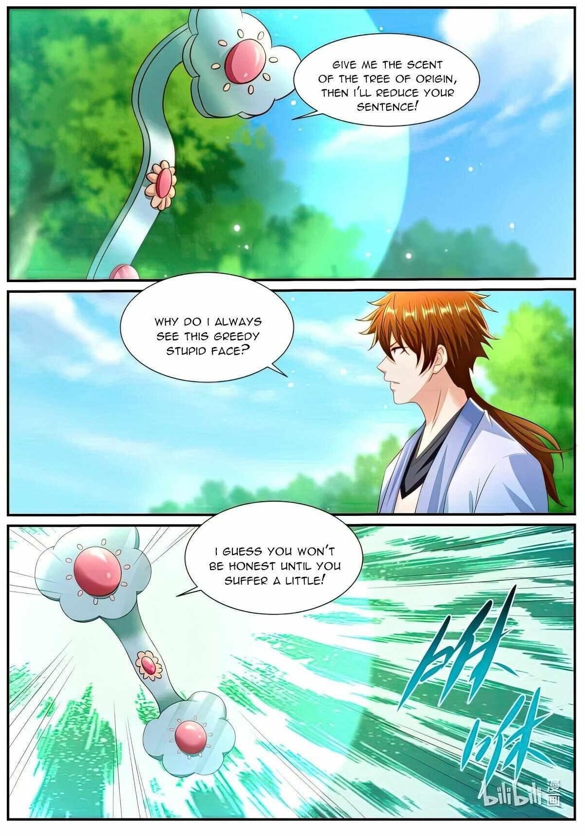 Rebirth Of The Urban Immortal Cultivator Chapter 983 - Page 12 in English