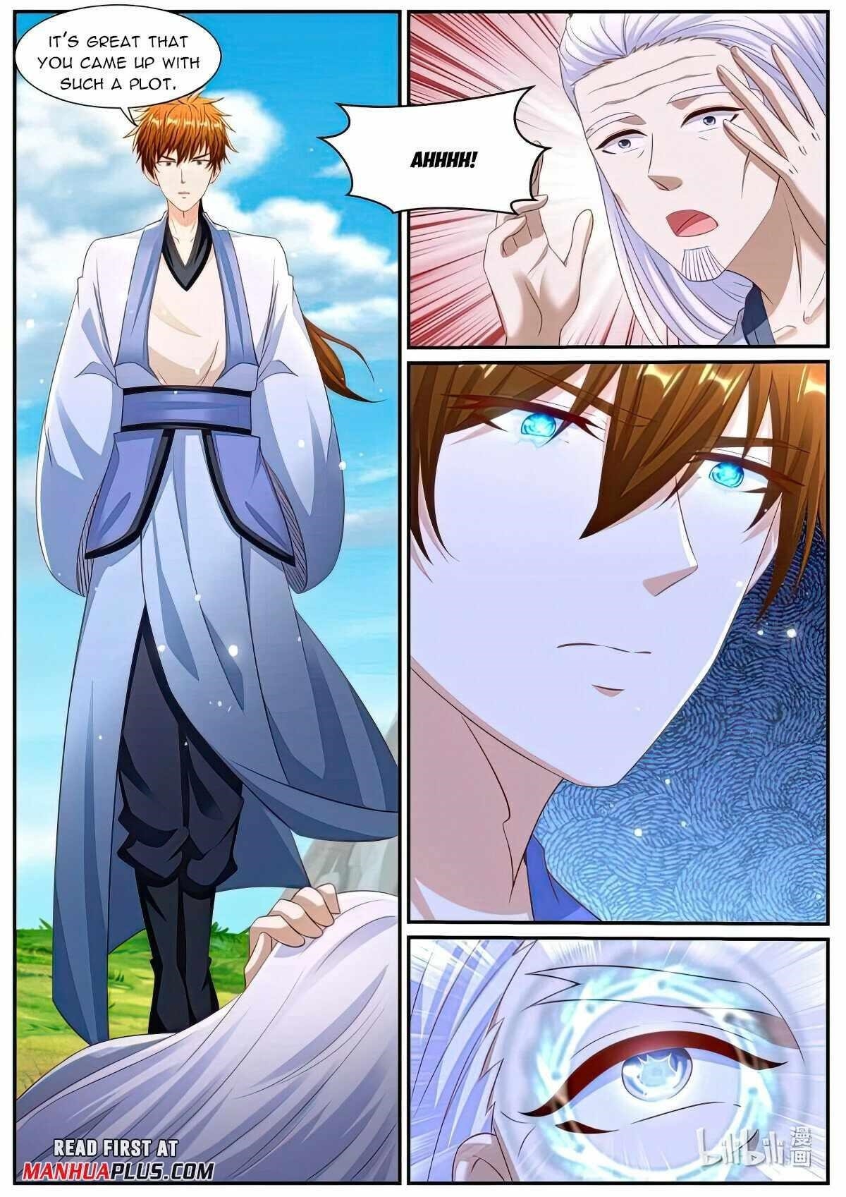 Rebirth Of The Urban Immortal Cultivator Chapter 983 - Page 7 in English