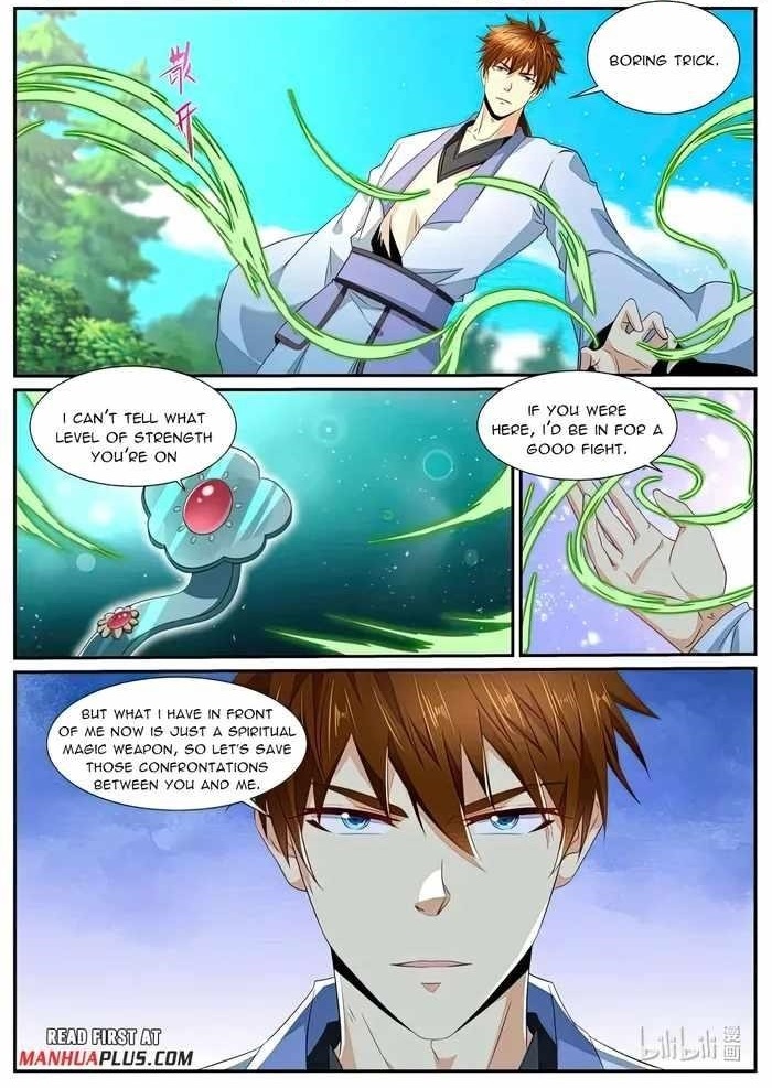 Rebirth Of The Urban Immortal Cultivator Chapter 984 - Page 1 in English