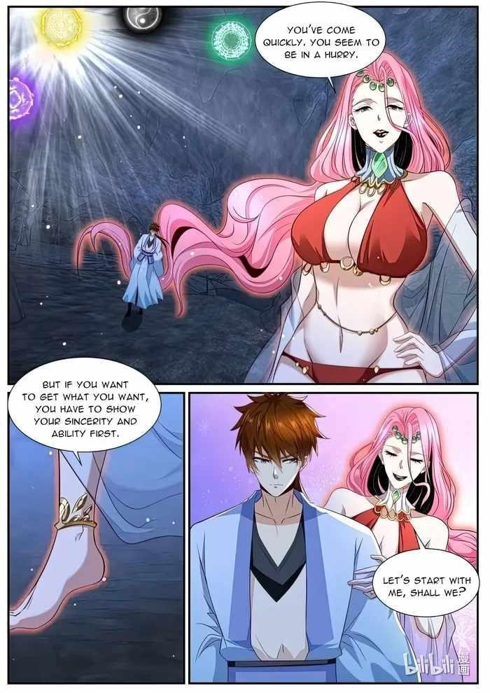 Rebirth Of The Urban Immortal Cultivator Chapter 984 - Page 8 in English