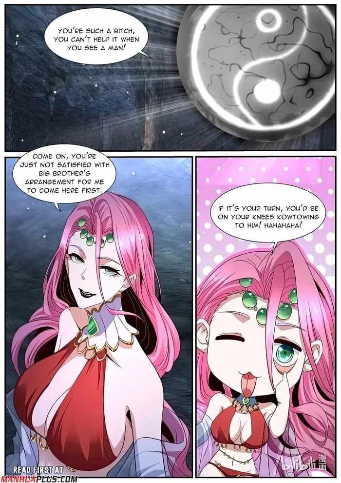 Rebirth Of The Urban Immortal Cultivator Chapter 984 - Page 9 in English