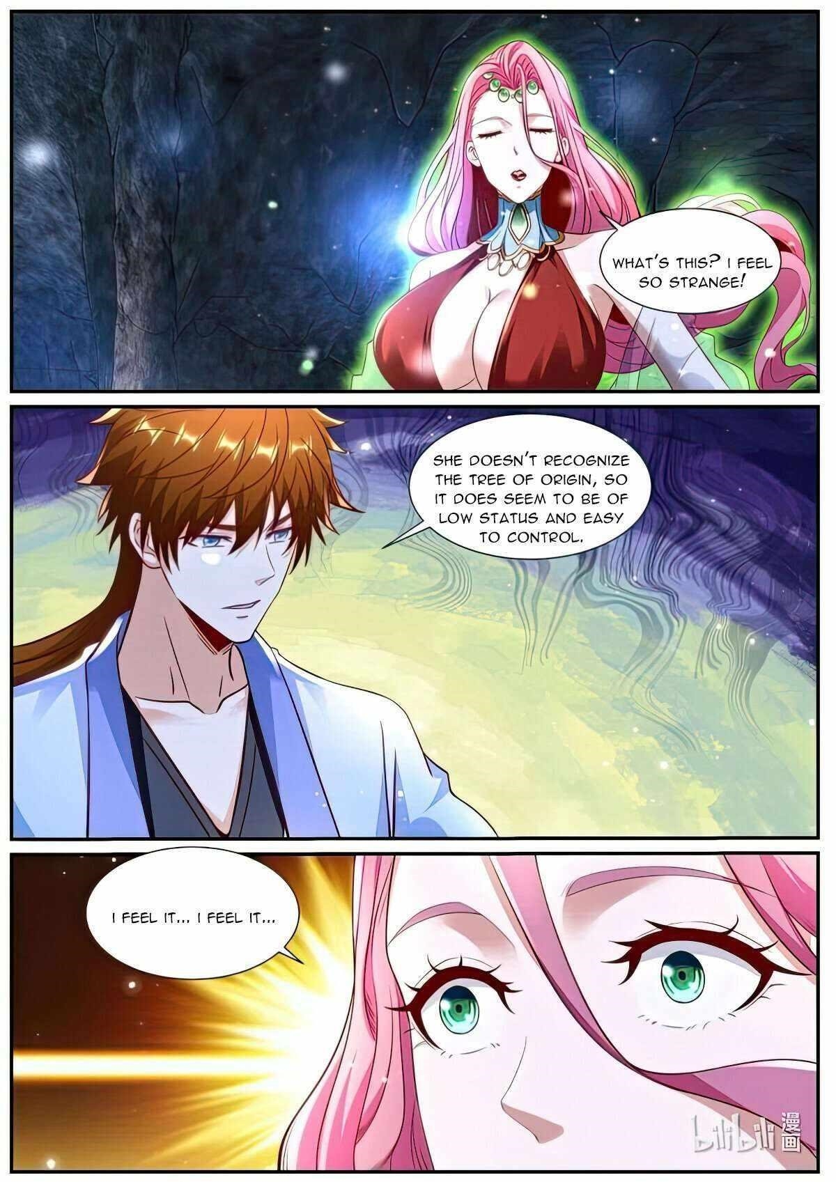 Rebirth Of The Urban Immortal Cultivator Chapter 985 - Page 11 in English