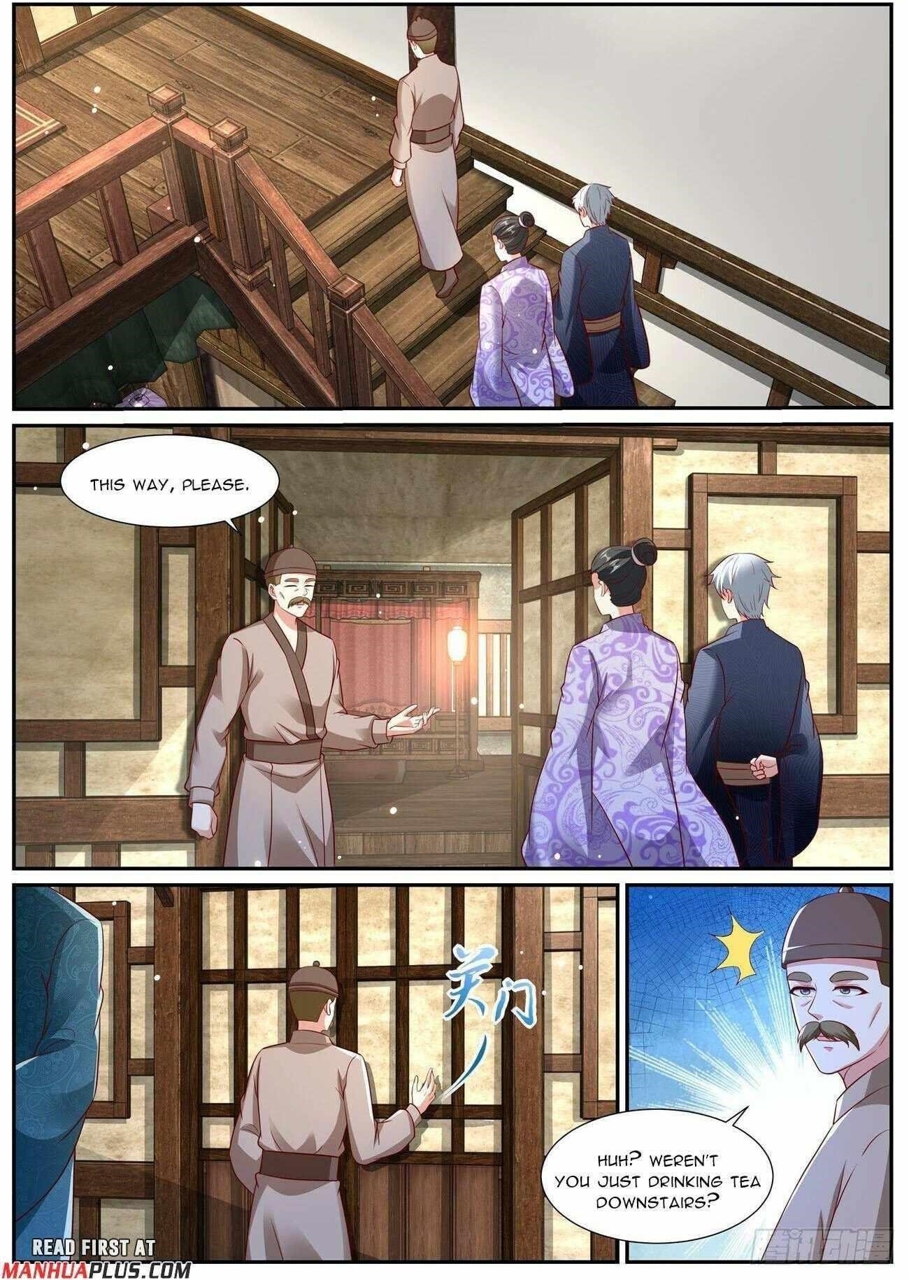 Rebirth Of The Urban Immortal Cultivator Chapter 986 - Page 1 in English