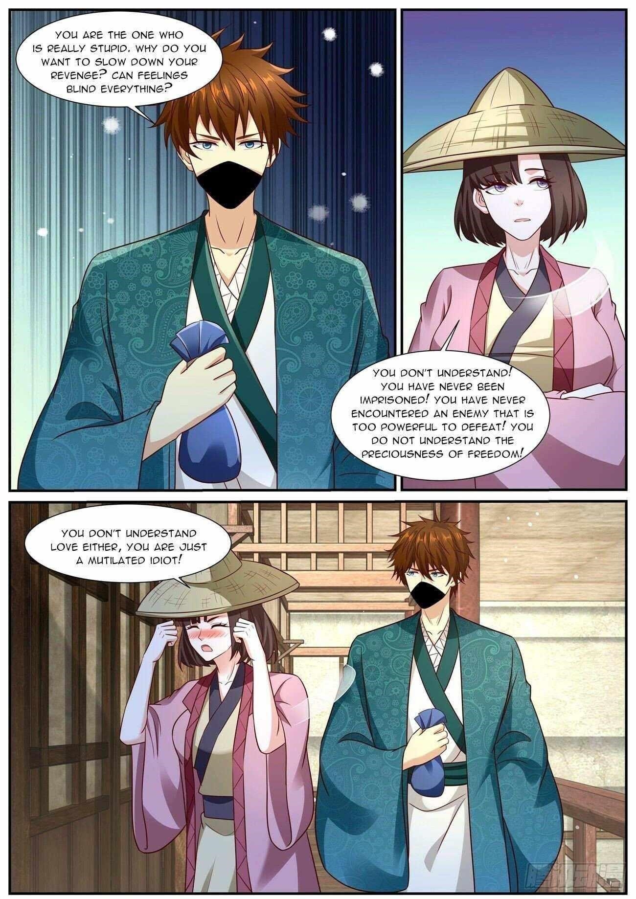 Rebirth Of The Urban Immortal Cultivator Chapter 986 - Page 10 in English