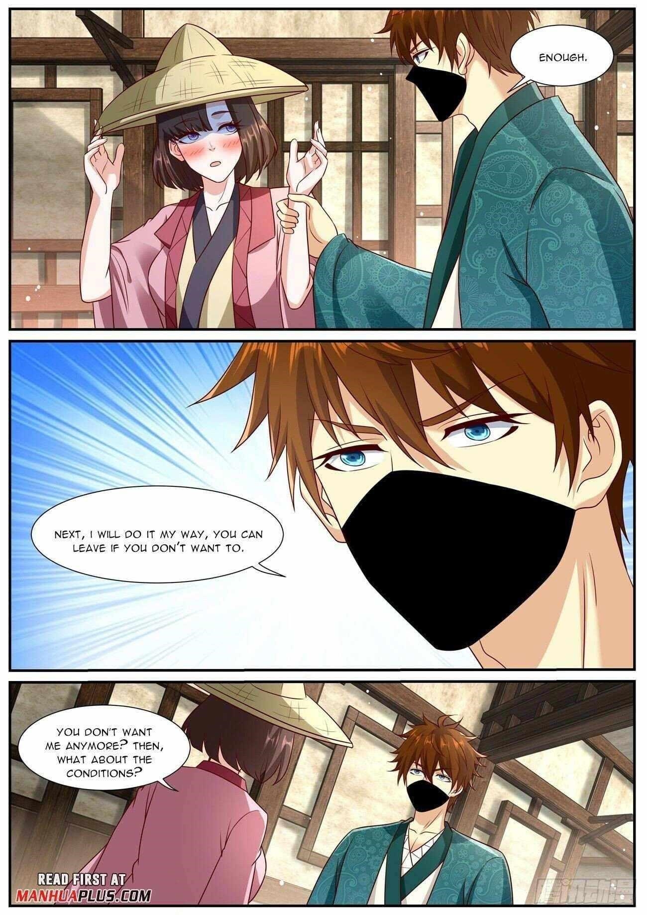 Rebirth Of The Urban Immortal Cultivator Chapter 986 - Page 11 in English