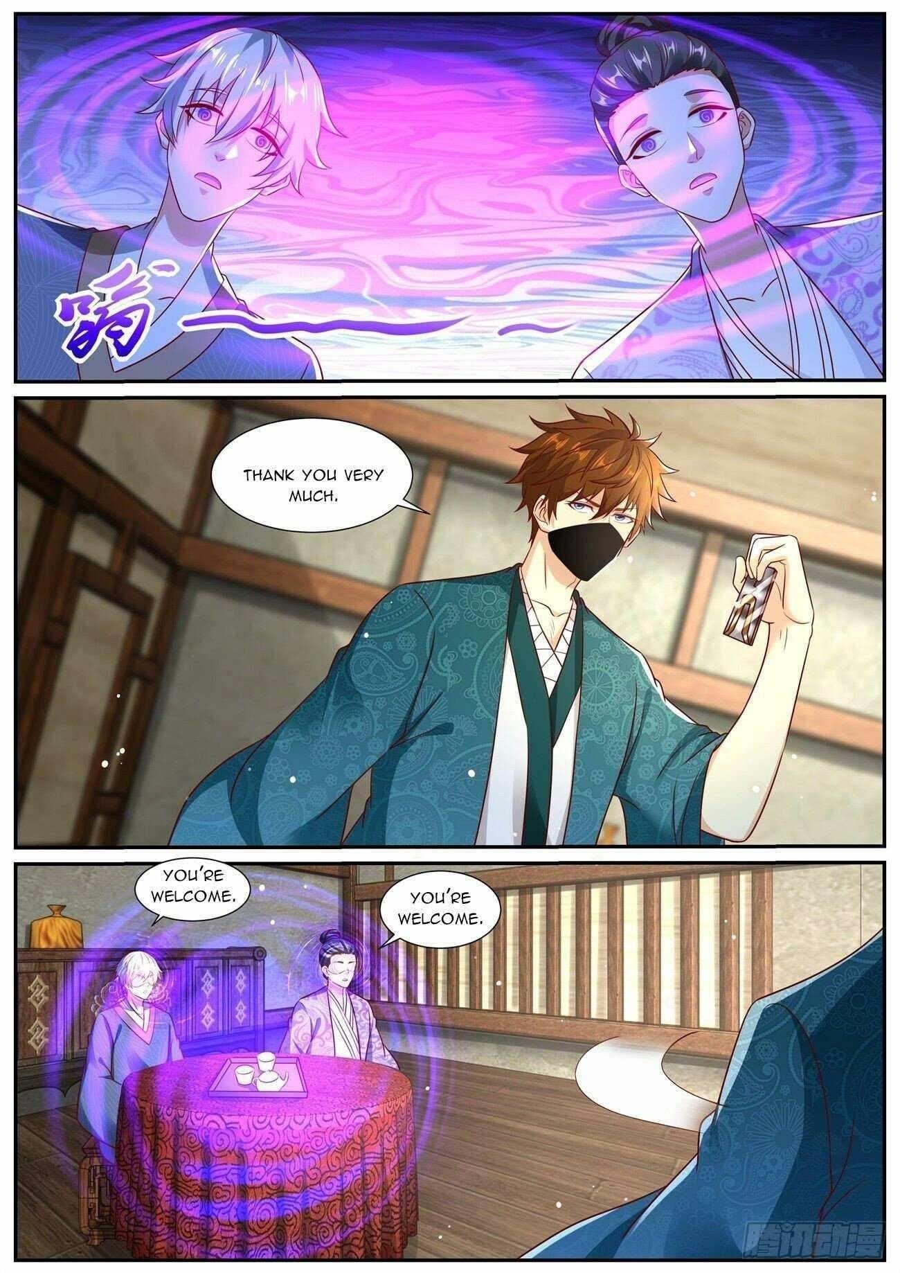 Rebirth Of The Urban Immortal Cultivator Chapter 986 - Page 4 in English