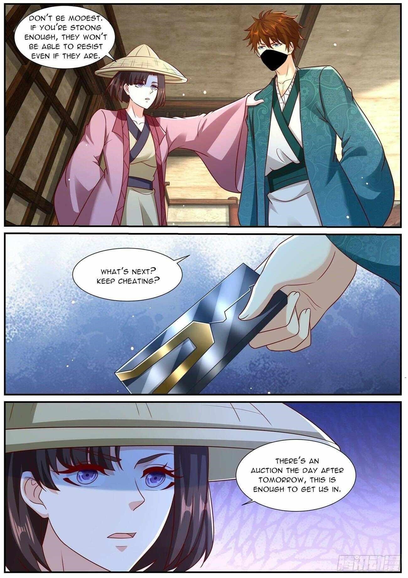 Rebirth Of The Urban Immortal Cultivator Chapter 986 - Page 6 in English