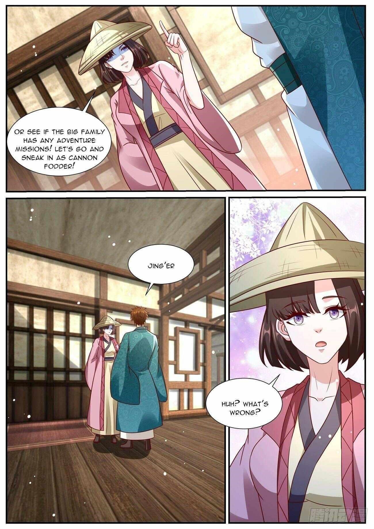 Rebirth Of The Urban Immortal Cultivator Chapter 986 - Page 8 in English