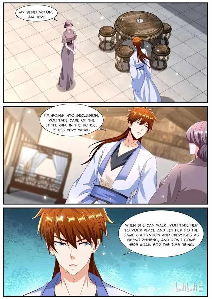 Rebirth Of The Urban Immortal Cultivator Chapter 987 - Page 10 in English
