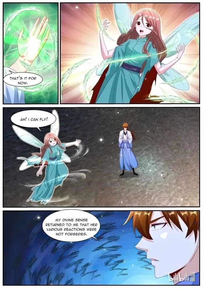 Rebirth Of The Urban Immortal Cultivator Chapter 987 - Page 7 in English