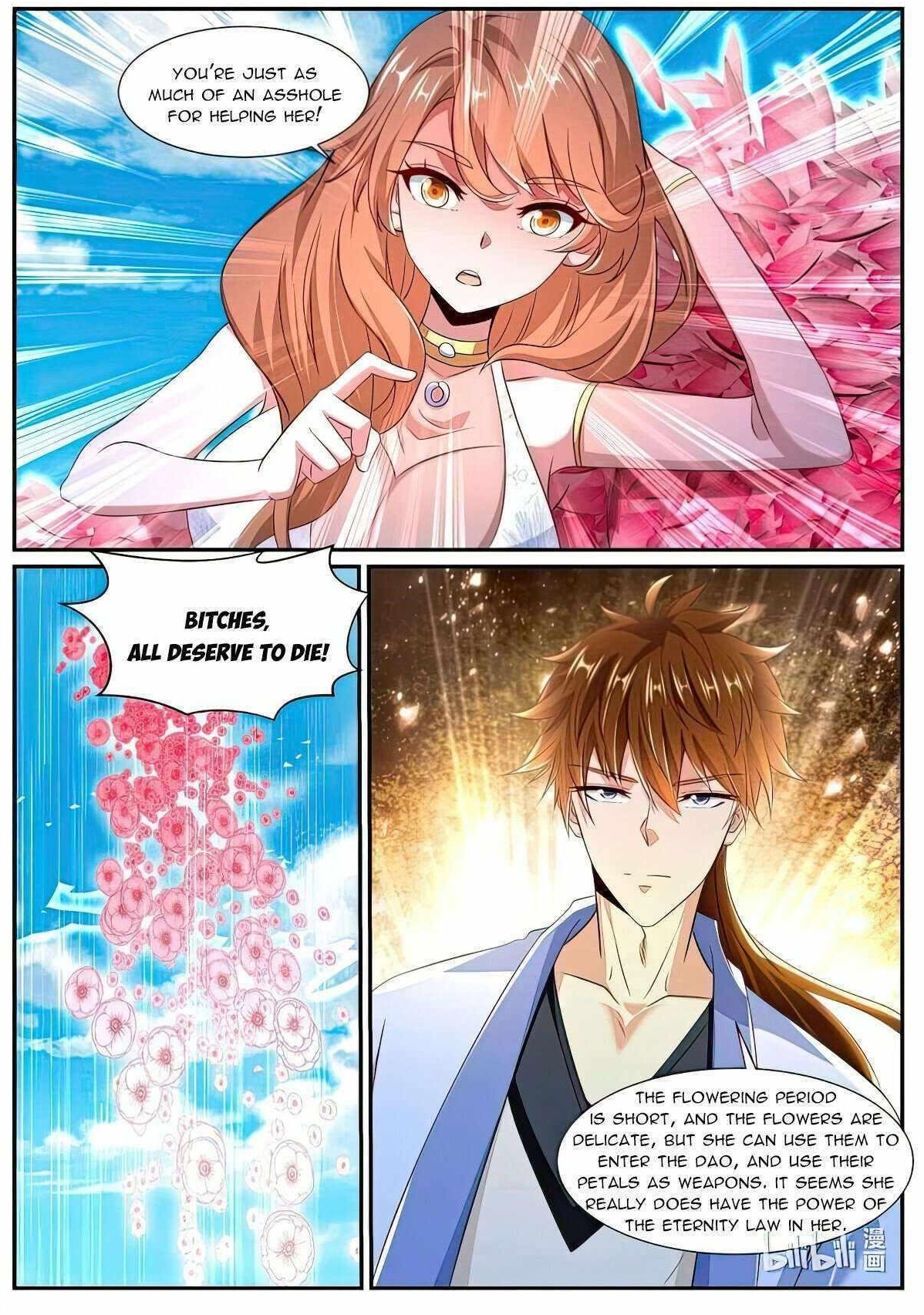 Rebirth Of The Urban Immortal Cultivator Chapter 988 - Page 12 in English