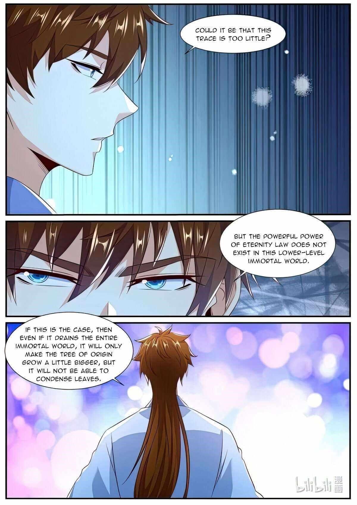 Rebirth Of The Urban Immortal Cultivator Chapter 988 - Page 3 in English
