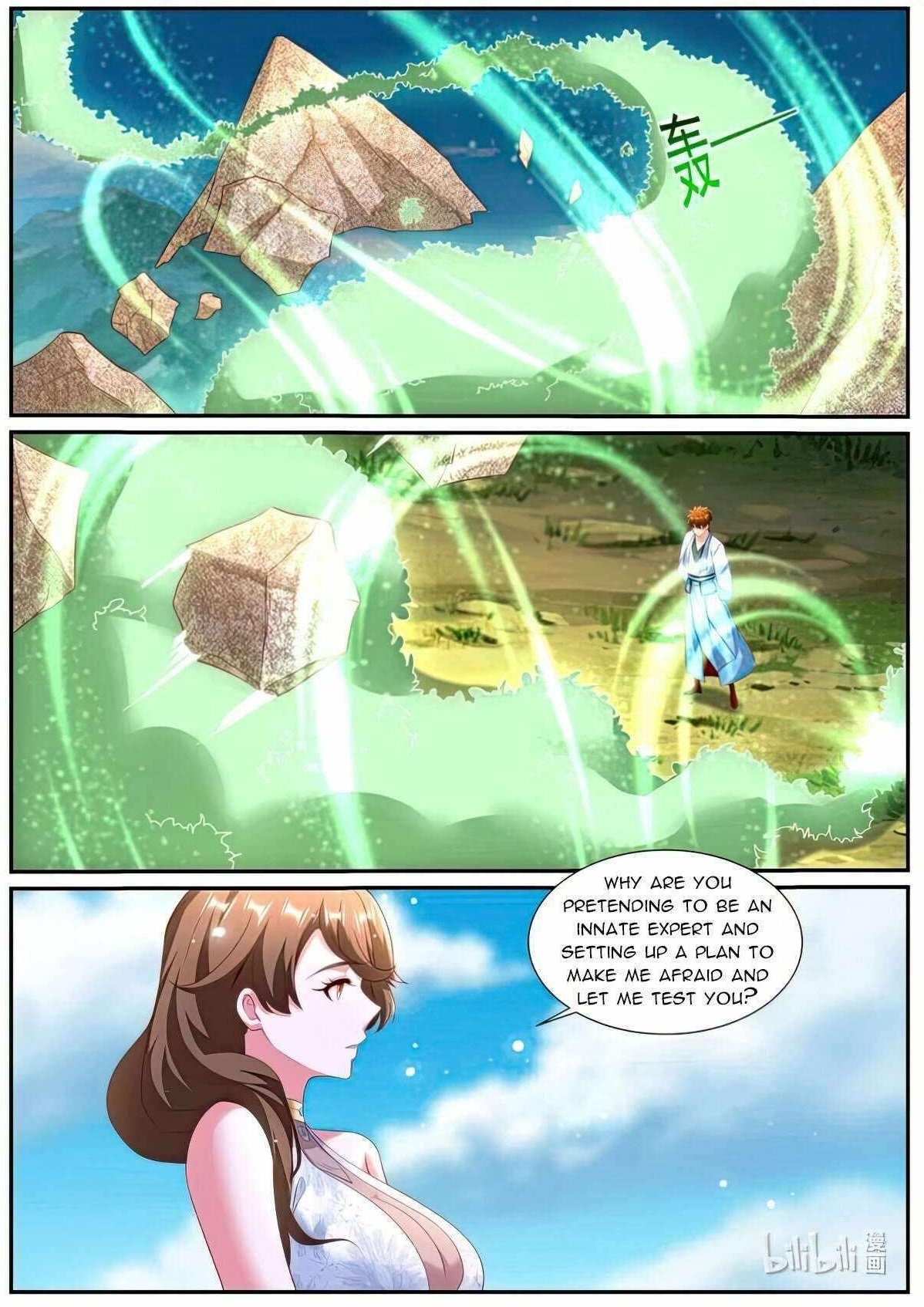 Rebirth Of The Urban Immortal Cultivator Chapter 989 - Page 1 in English