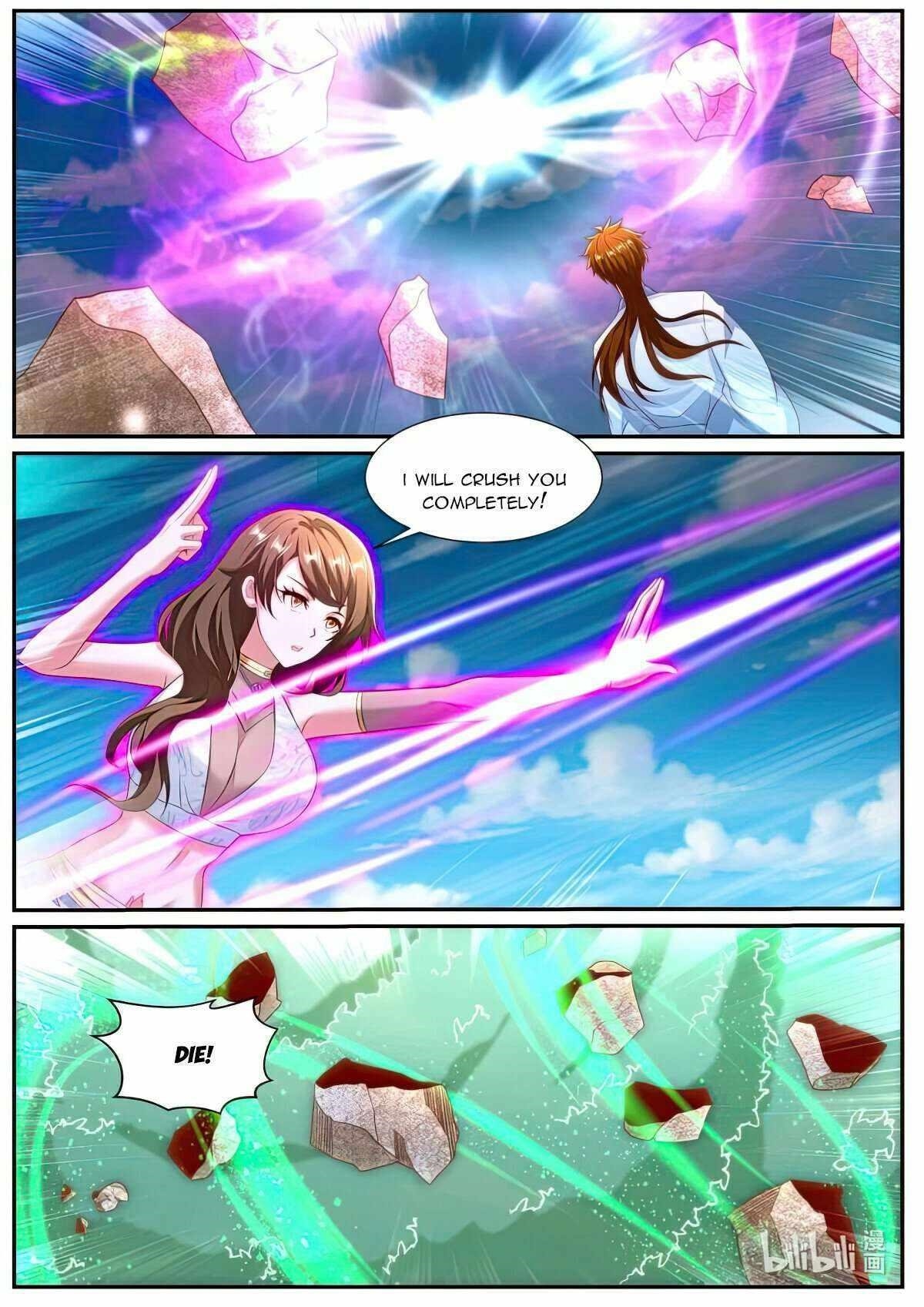 Rebirth Of The Urban Immortal Cultivator Chapter 989 - Page 3 in English