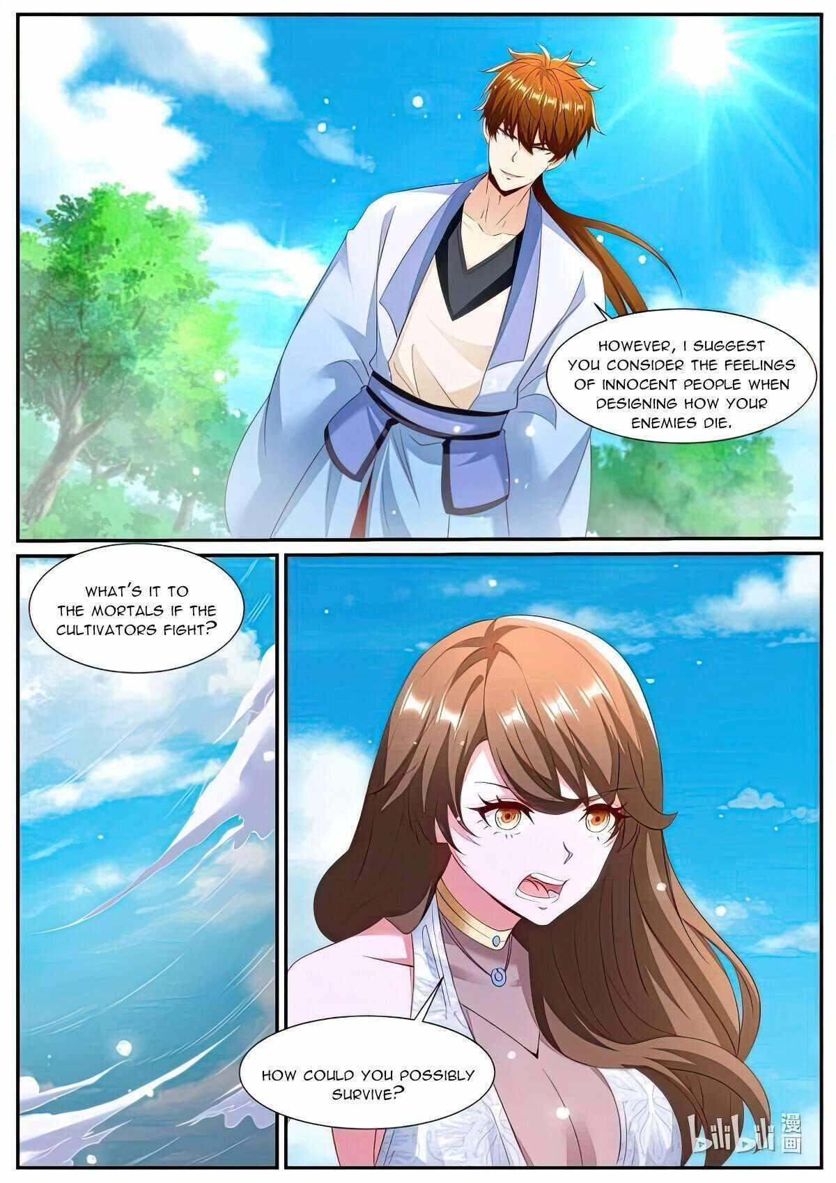 Rebirth Of The Urban Immortal Cultivator Chapter 989 - Page 7 in English