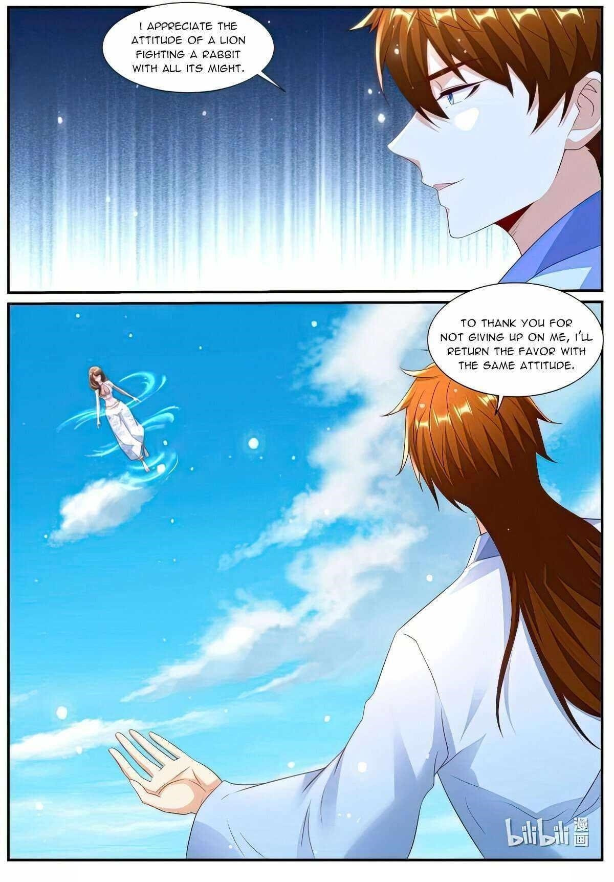 Rebirth Of The Urban Immortal Cultivator Chapter 989 - Page 8 in English