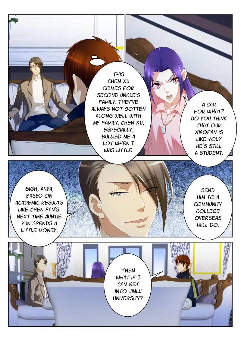 Rebirth Of The Urban Immortal Cultivator Chapter 99 - Page 10 in English