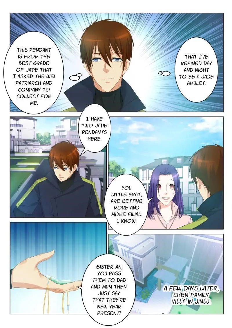 Rebirth Of The Urban Immortal Cultivator Chapter 99 - Page 3 in English