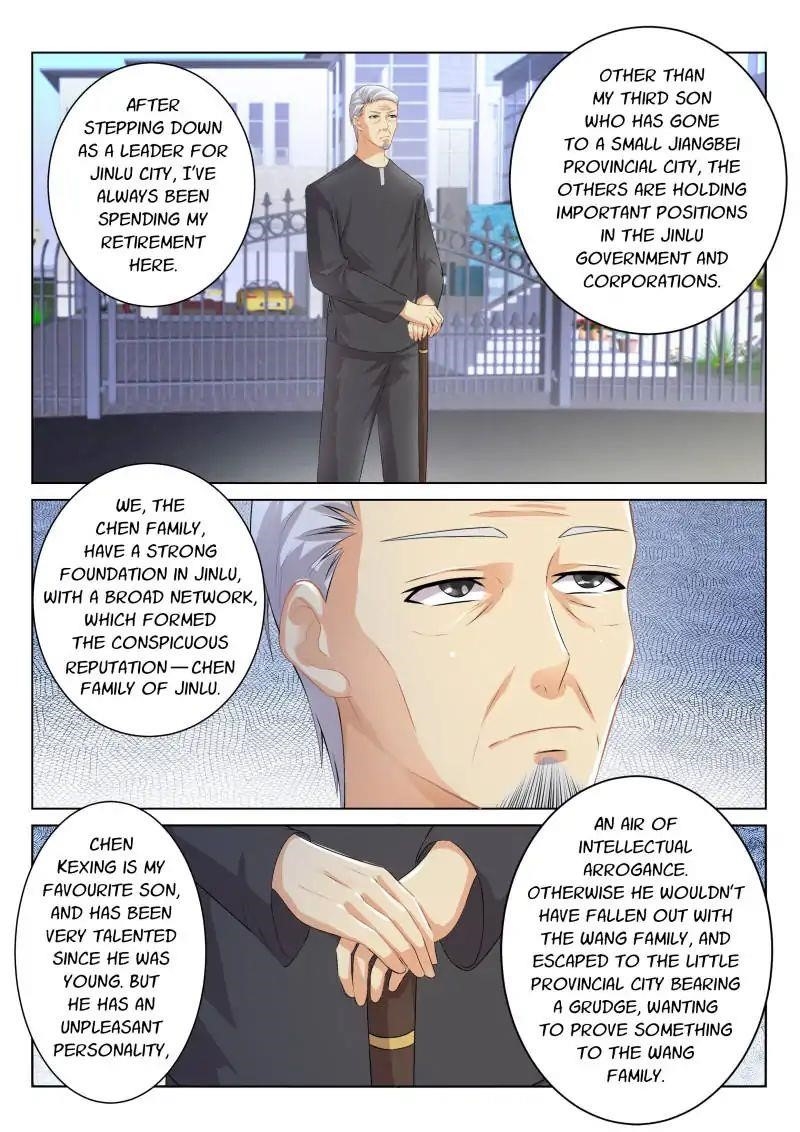 Rebirth Of The Urban Immortal Cultivator Chapter 99 - Page 4 in English
