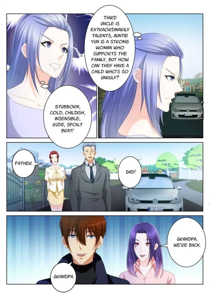 Rebirth Of The Urban Immortal Cultivator Chapter 99 - Page 6 in English