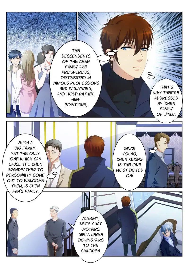 Rebirth Of The Urban Immortal Cultivator Chapter 99 - Page 8 in English