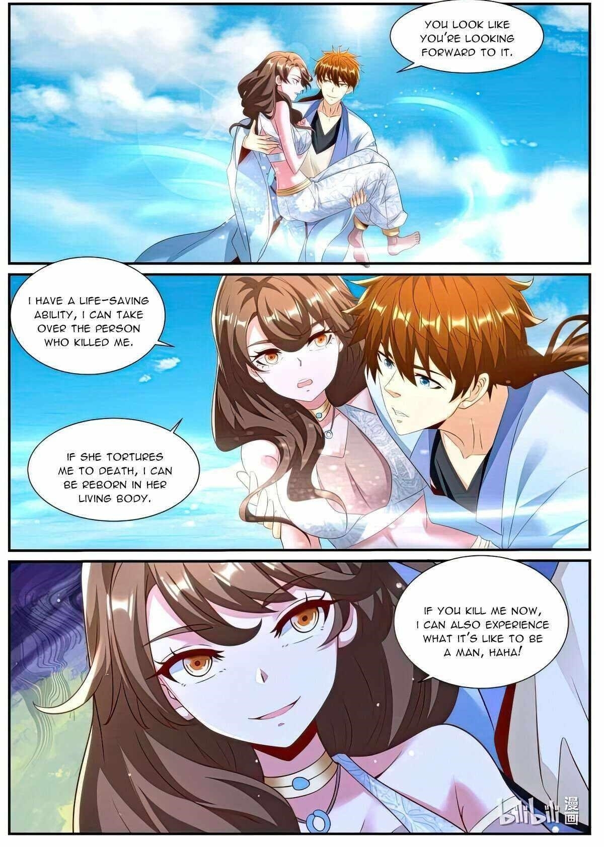 Rebirth Of The Urban Immortal Cultivator Chapter 990 - Page 1 in English
