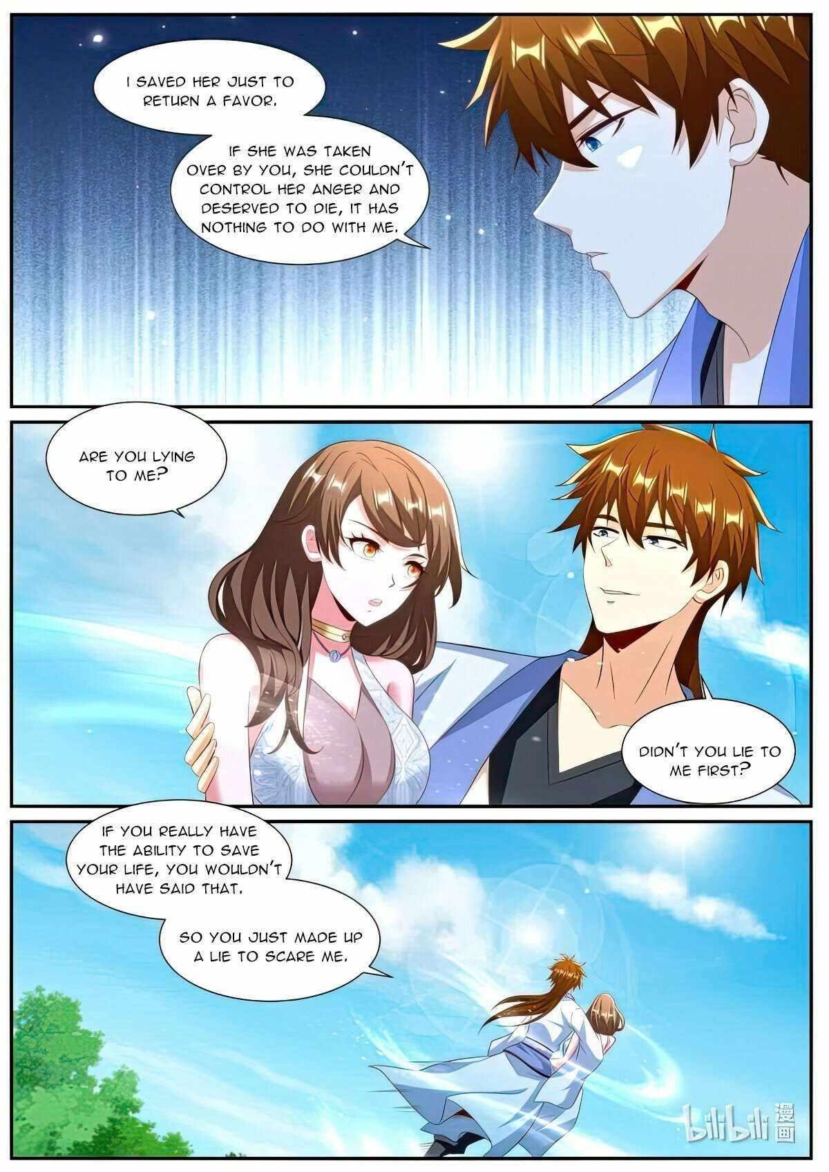 Rebirth Of The Urban Immortal Cultivator Chapter 990 - Page 3 in English