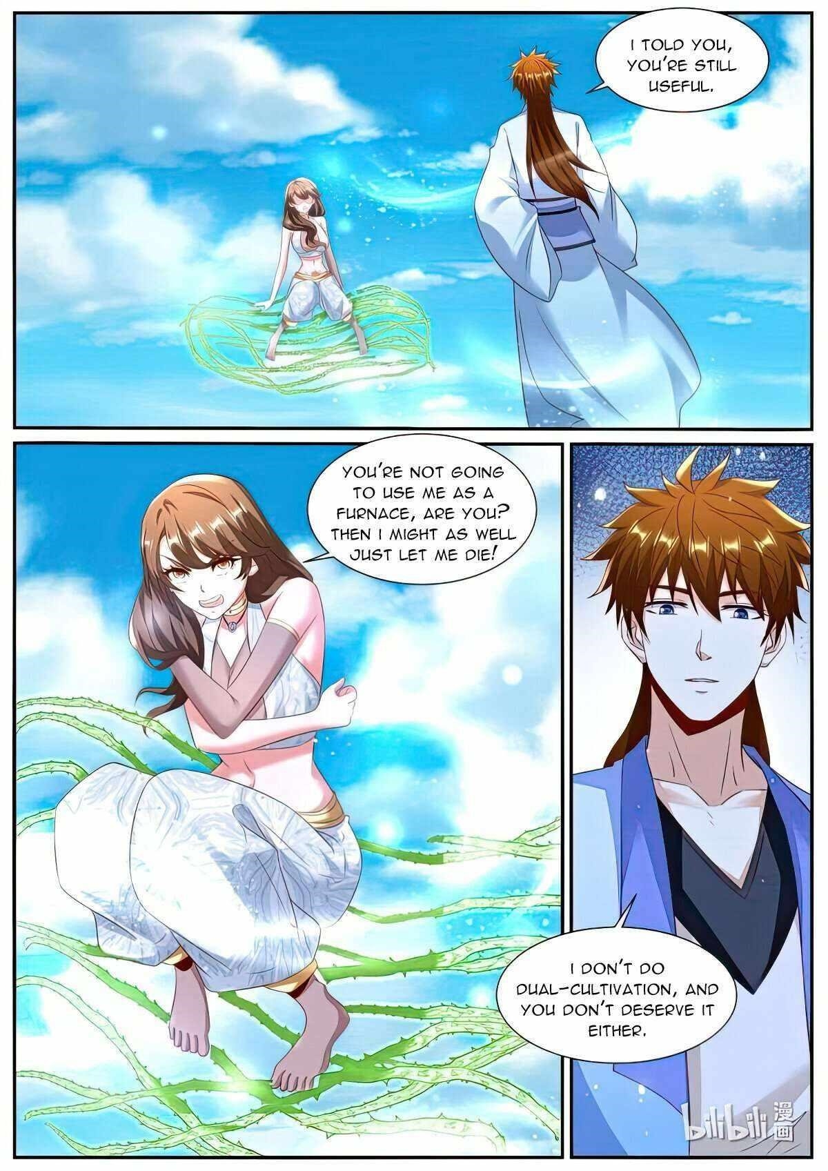 Rebirth Of The Urban Immortal Cultivator Chapter 990 - Page 7 in English
