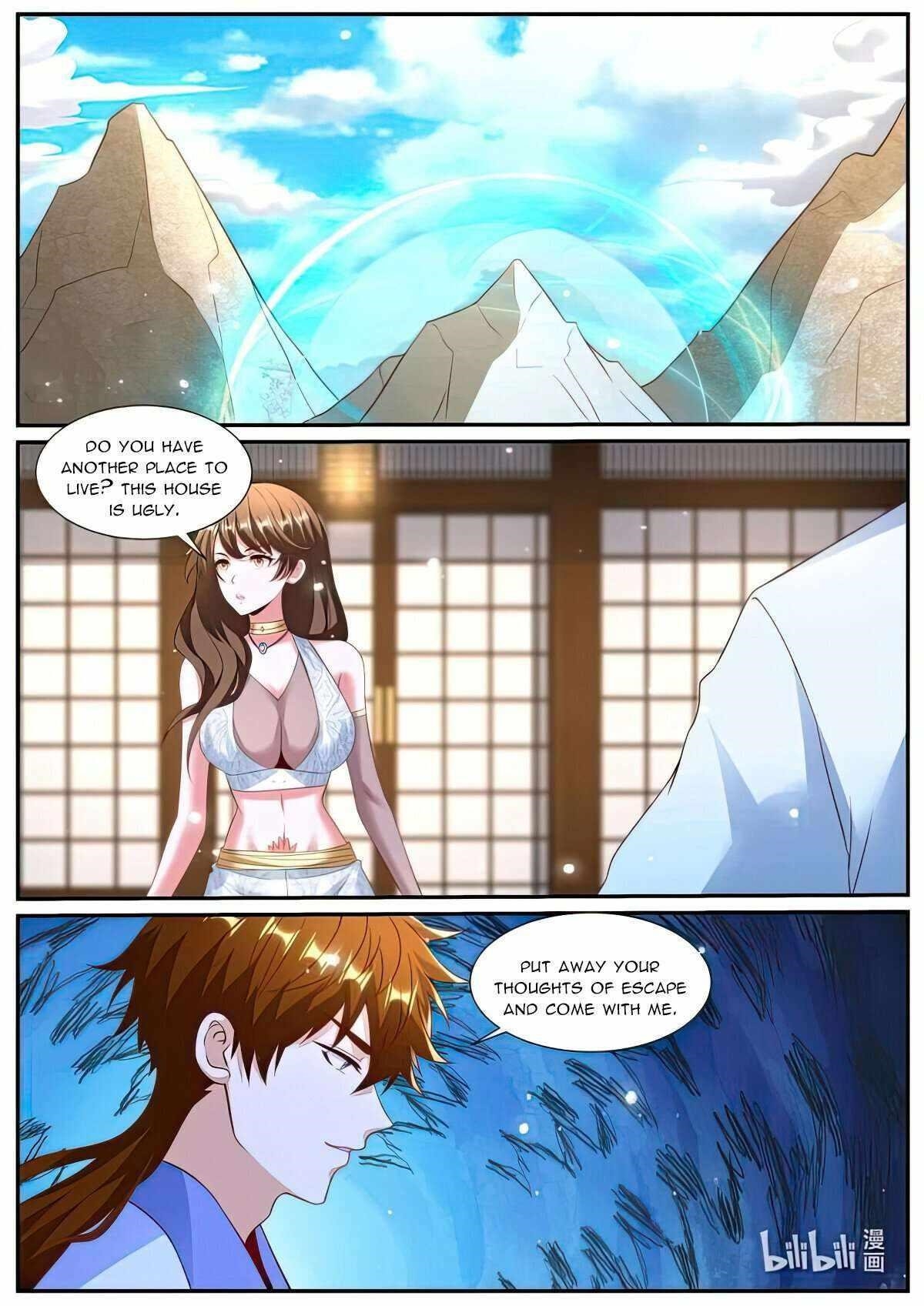Rebirth Of The Urban Immortal Cultivator Chapter 990 - Page 9 in English