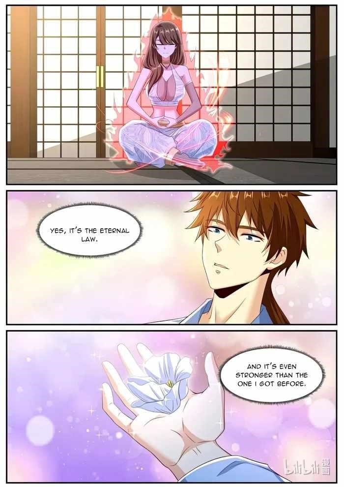 Rebirth Of The Urban Immortal Cultivator Chapter 991 - Page 11 in English