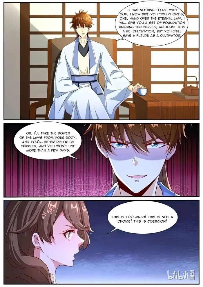 Rebirth Of The Urban Immortal Cultivator Chapter 991 - Page 2 in English