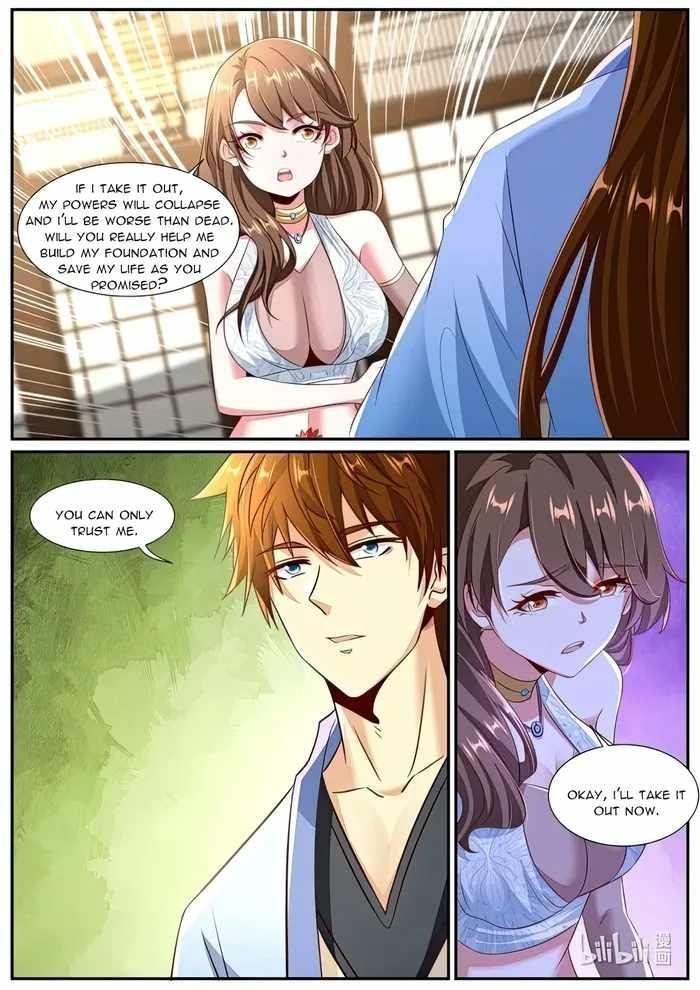 Rebirth Of The Urban Immortal Cultivator Chapter 991 - Page 7 in English