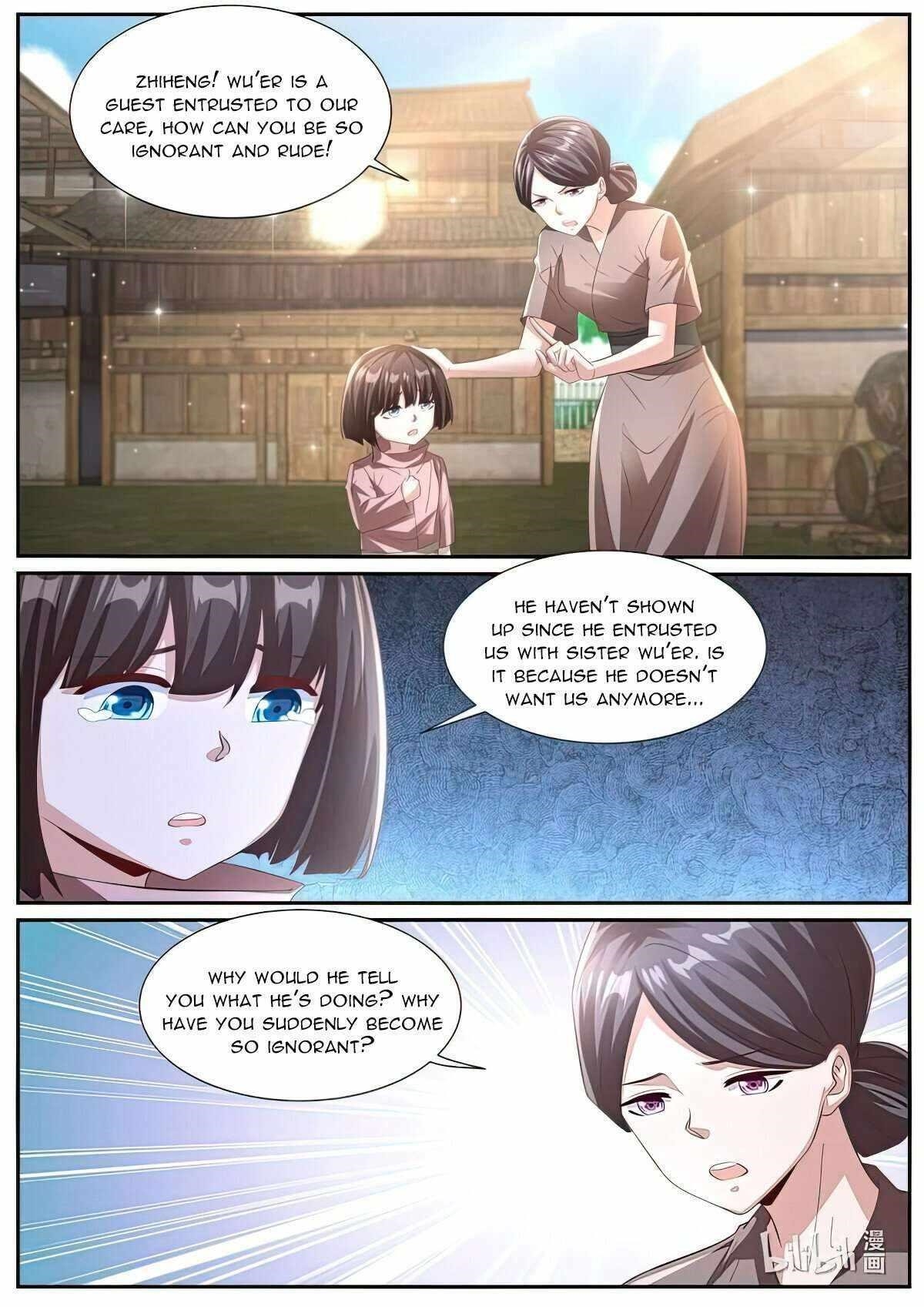 Rebirth Of The Urban Immortal Cultivator Chapter 992 - Page 10 in English