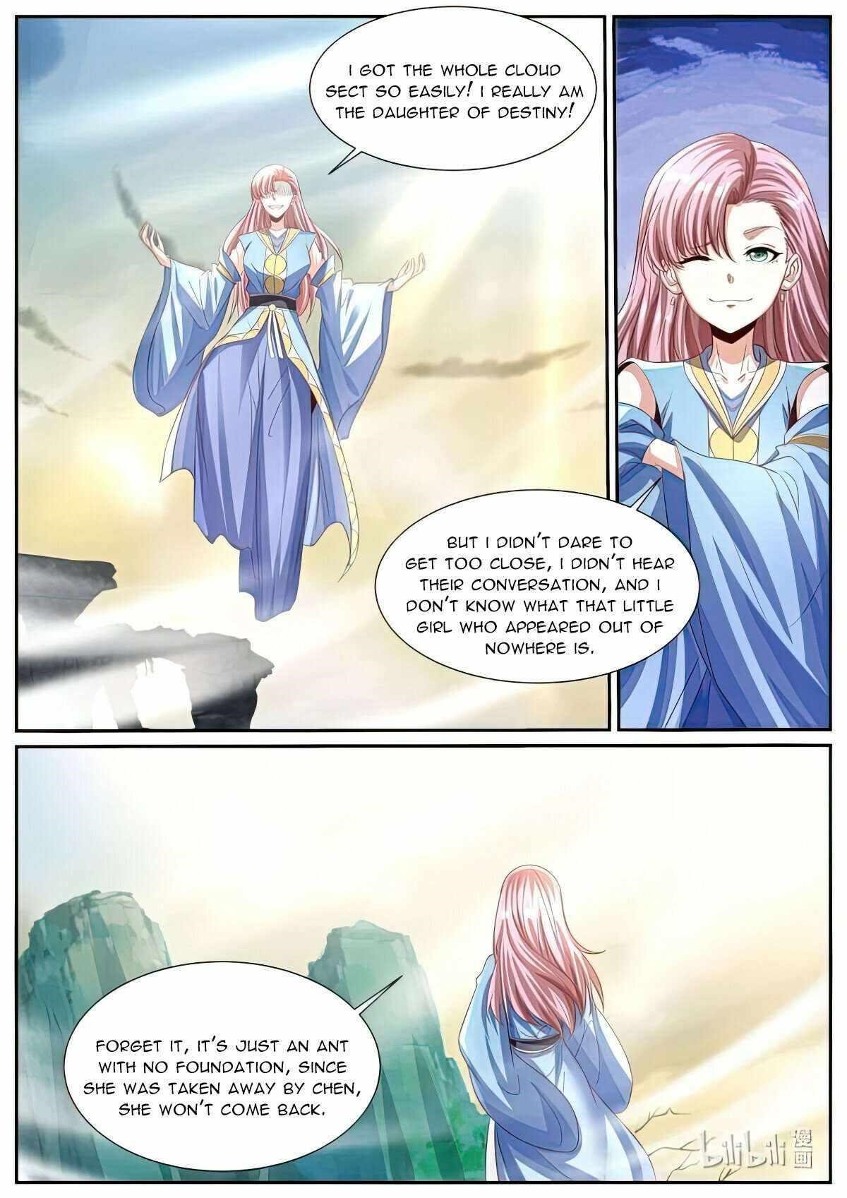 Rebirth Of The Urban Immortal Cultivator Chapter 992 - Page 3 in English