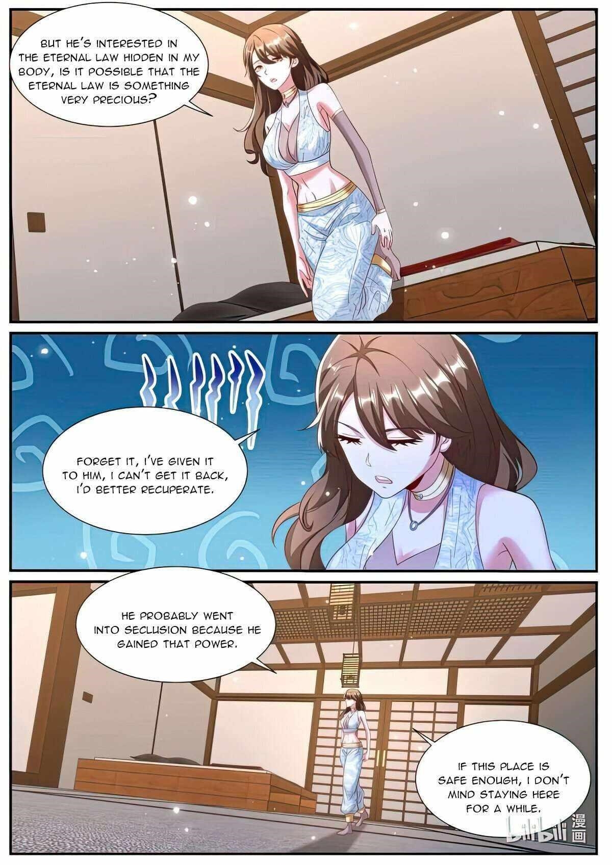 Rebirth Of The Urban Immortal Cultivator Chapter 993 - Page 10 in English