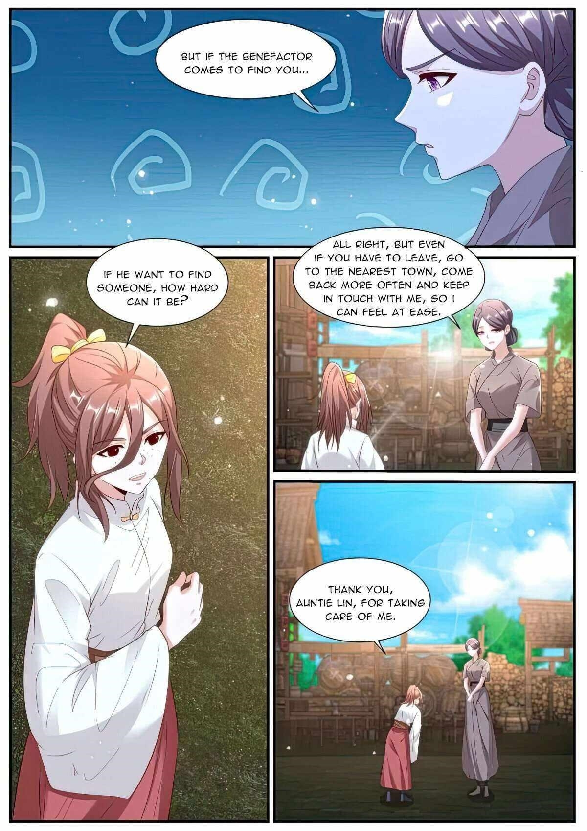 Rebirth Of The Urban Immortal Cultivator Chapter 993 - Page 3 in English