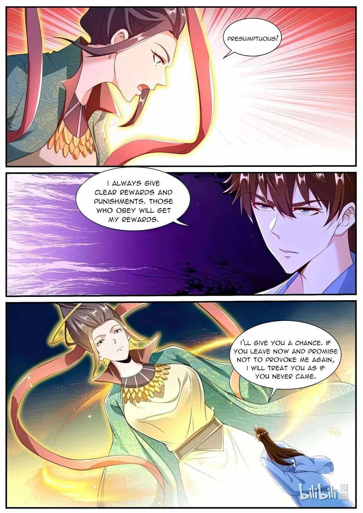 Rebirth Of The Urban Immortal Cultivator Chapter 995 - Page 10 in English