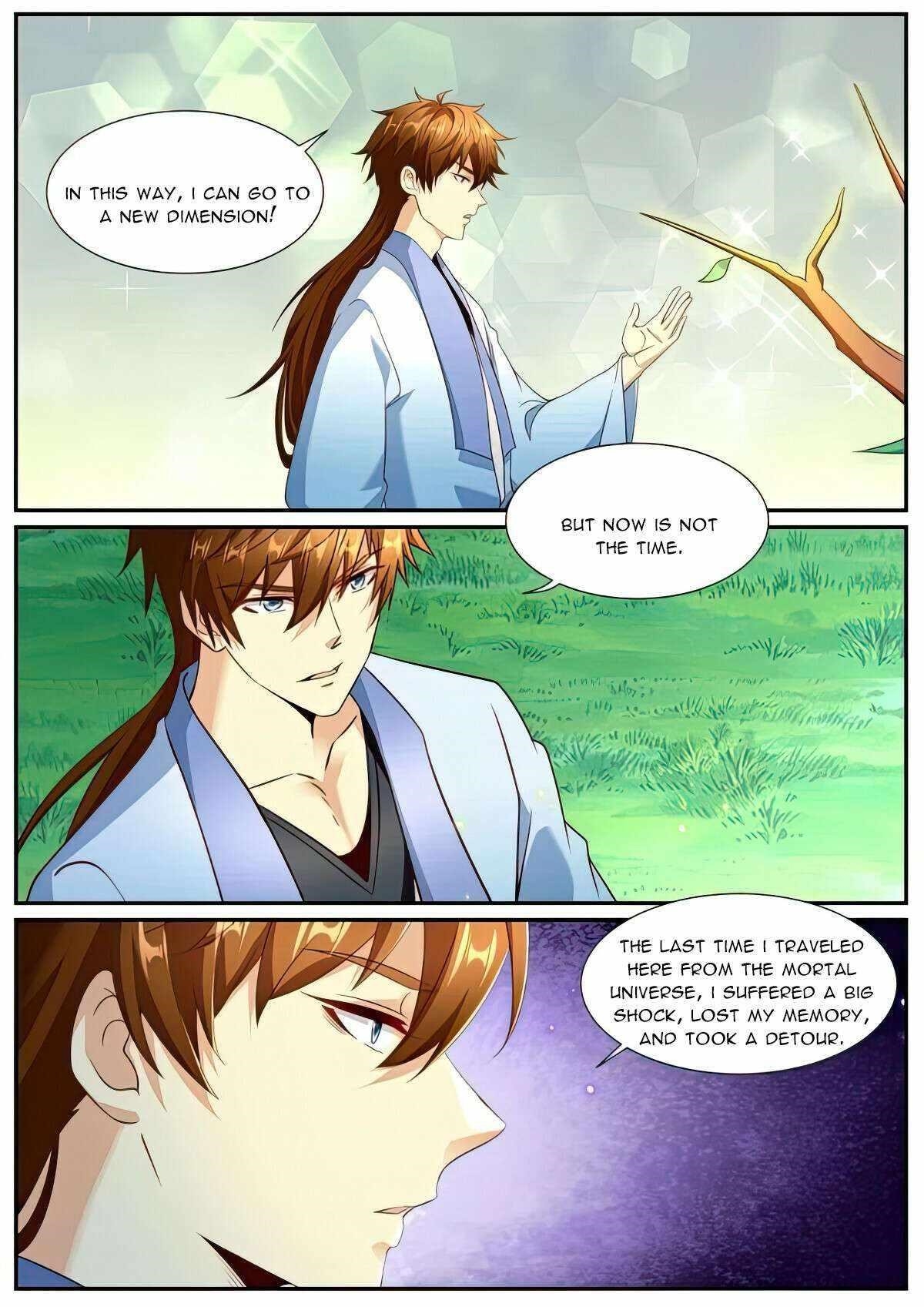 Rebirth Of The Urban Immortal Cultivator Chapter 995 - Page 3 in English