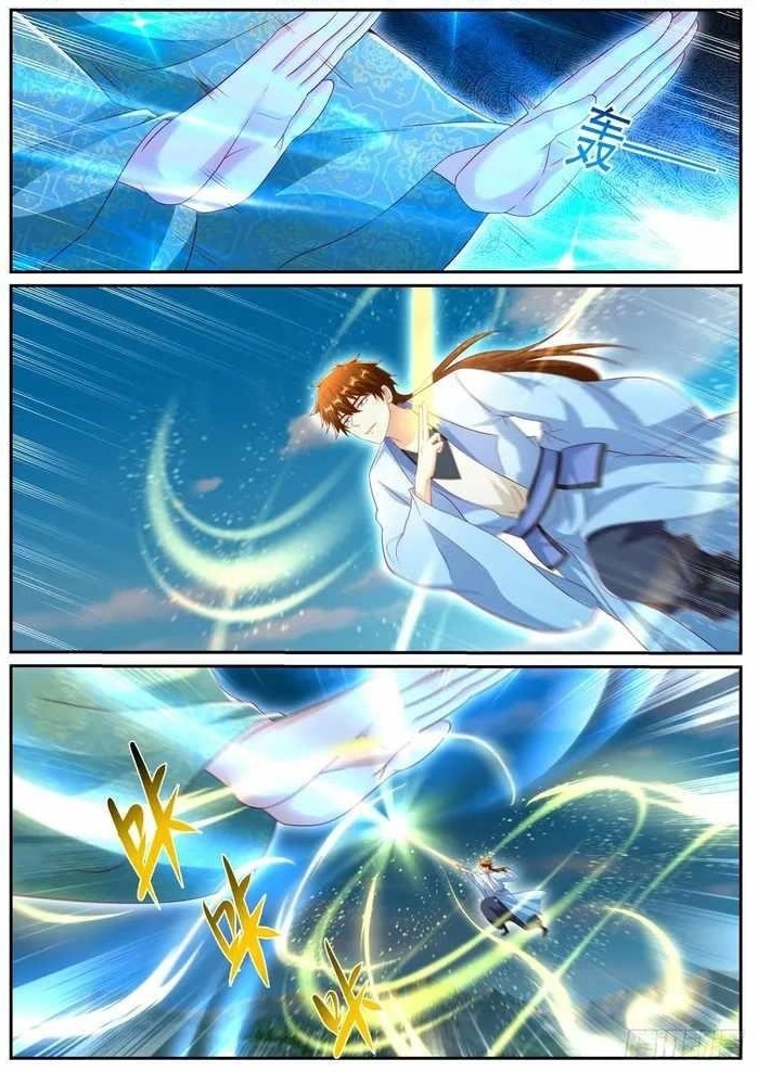Rebirth Of The Urban Immortal Cultivator Chapter 996 - Page 1 in English
