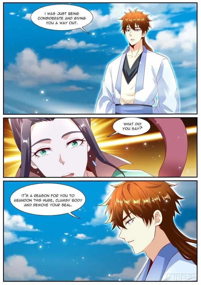 Rebirth Of The Urban Immortal Cultivator Chapter 996 - Page 10 in English