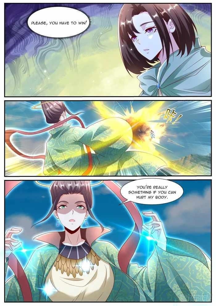 Rebirth Of The Urban Immortal Cultivator Chapter 996 - Page 3 in English